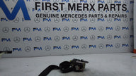  MERCEDES C-CLS W205 SEAT BELT FRONT LEFT PASSENGER SIDE NSF A2058600185 FMS515