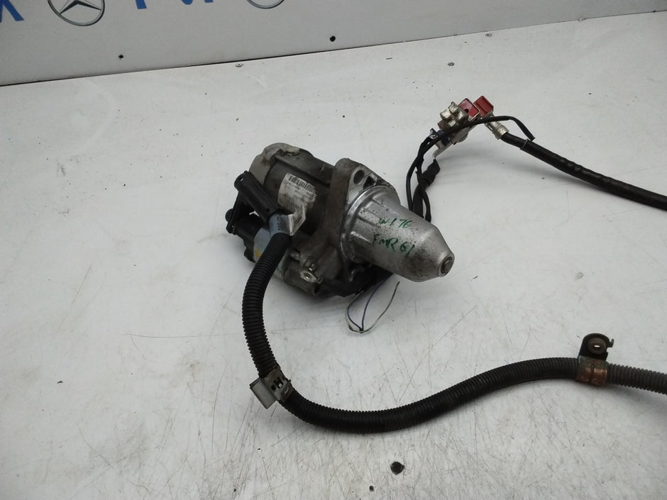 MERCEDES BENZ  A-CLASS W176 STARTER MOTOR DENSO A6459060800 FMR61