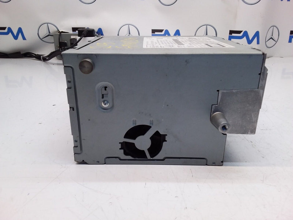 MERCEDES BENZ C CLASS W205 2017 RADIO CD  STEREO HEAD UNIT  A2059005036 FM00306