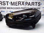 2023 MERCEDES C-CLASS W206 N/S Passenger Side Front Headlight A2069067703 FMH35