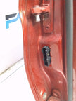 MERCEDES BENZ  C-CLASS W205 DRIVER SIDE REAR DOOR O/S/R COMPLETE RED FMD91