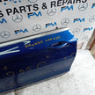 MERCEDES C-CLASS W205 CP PASSENGER FRONT DOOR NSF 2016 ON BLUE FMD410