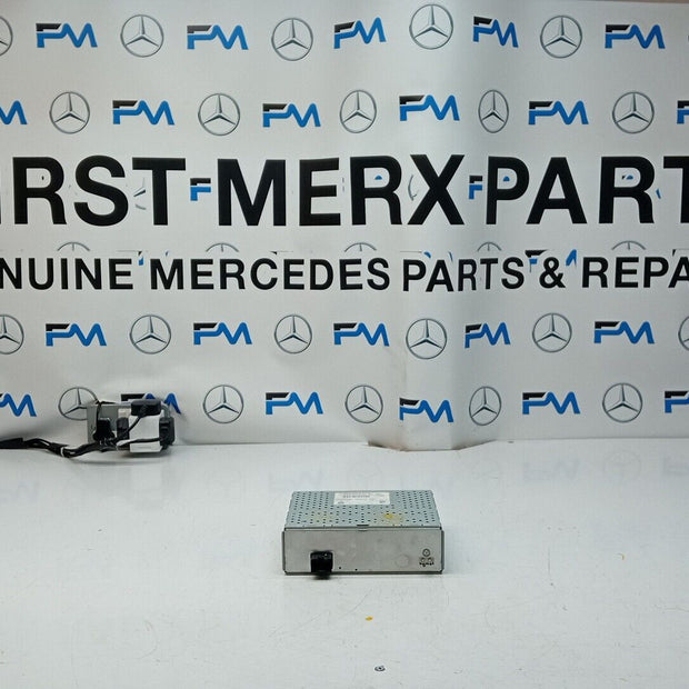 Mercedes Glc C E Class Radio Tuner Box W253 W205 W213 14-21 A2229008911 FM295