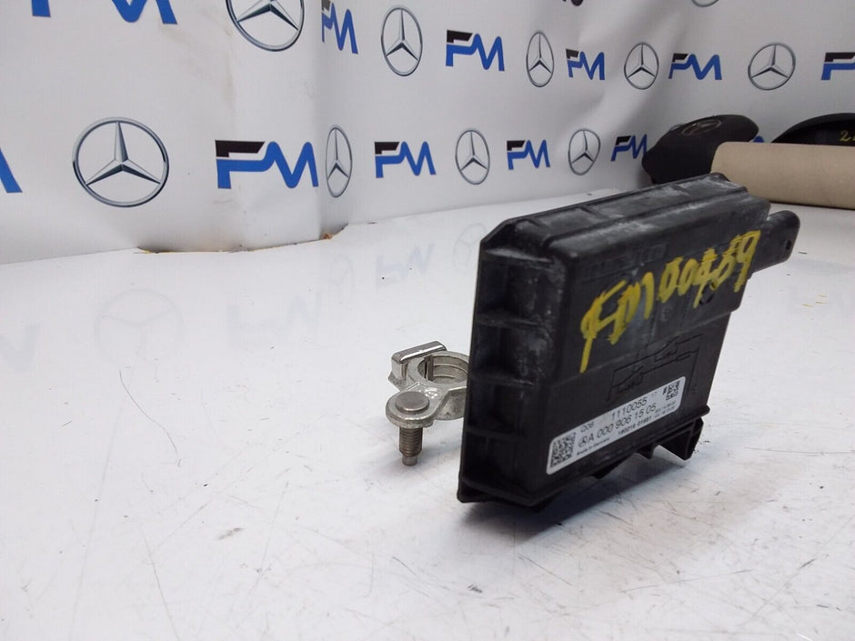 MERCEDES  C E CLASS W205 W213 NEGATIVE BATTERY CLAM TERMINAL A0009061505 FM00469