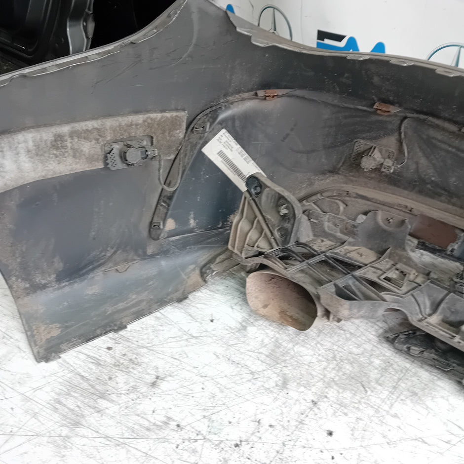 MERCEDES BENZ CLA W117 REAR AMG BUMPER GREY 2013-19 A1178807100 FMX71