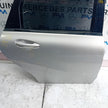 MERCEDES BENZ B-CLASS W246 DRIVER REAR DOOR O/S/R SILVER 2012-19 COMPLETE FMD155