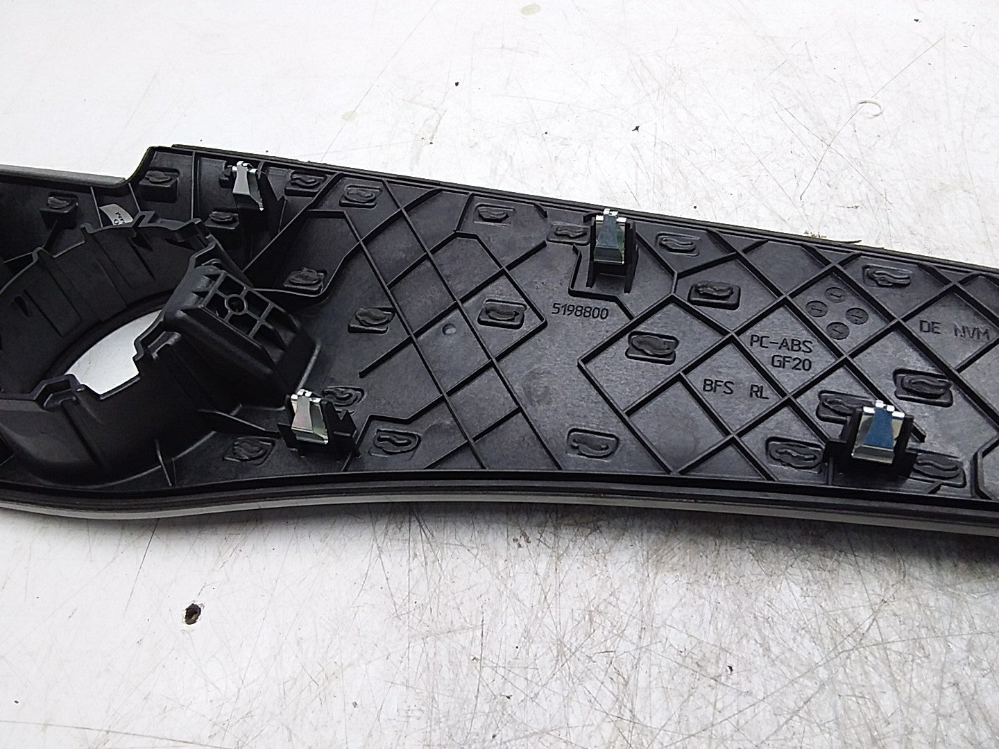 MERCEDES CLA C117 DASHBOARD TRIM A1176800671 FMR259