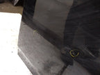 MITSUBISHI OUTLANDER DRIVER FRONT DOOR OSF BLACK  FMD583