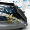 MERCEDES C-CLASS W205 DRIVER  HIGH PERFORM HEADLIGHT A2059062804 20l4 FMH190