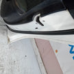 MERCEDES C-CLASS W205 SALOON DRIVER REAR DOOR OSR WHITE 2014 ON COMPLETE FMD211