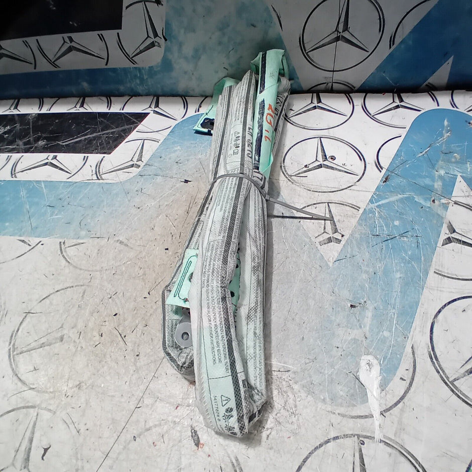 2021-2024 MERCEDES E CLASS  AIR BAG PASSENGER NEAR SIDE LEFT 2138600902 FM193