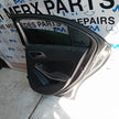 MERCEDES BENZ A-CLASS W176 DRIVER REAR DOOR OSR GREY 2012-18 COMPLETE FMD227