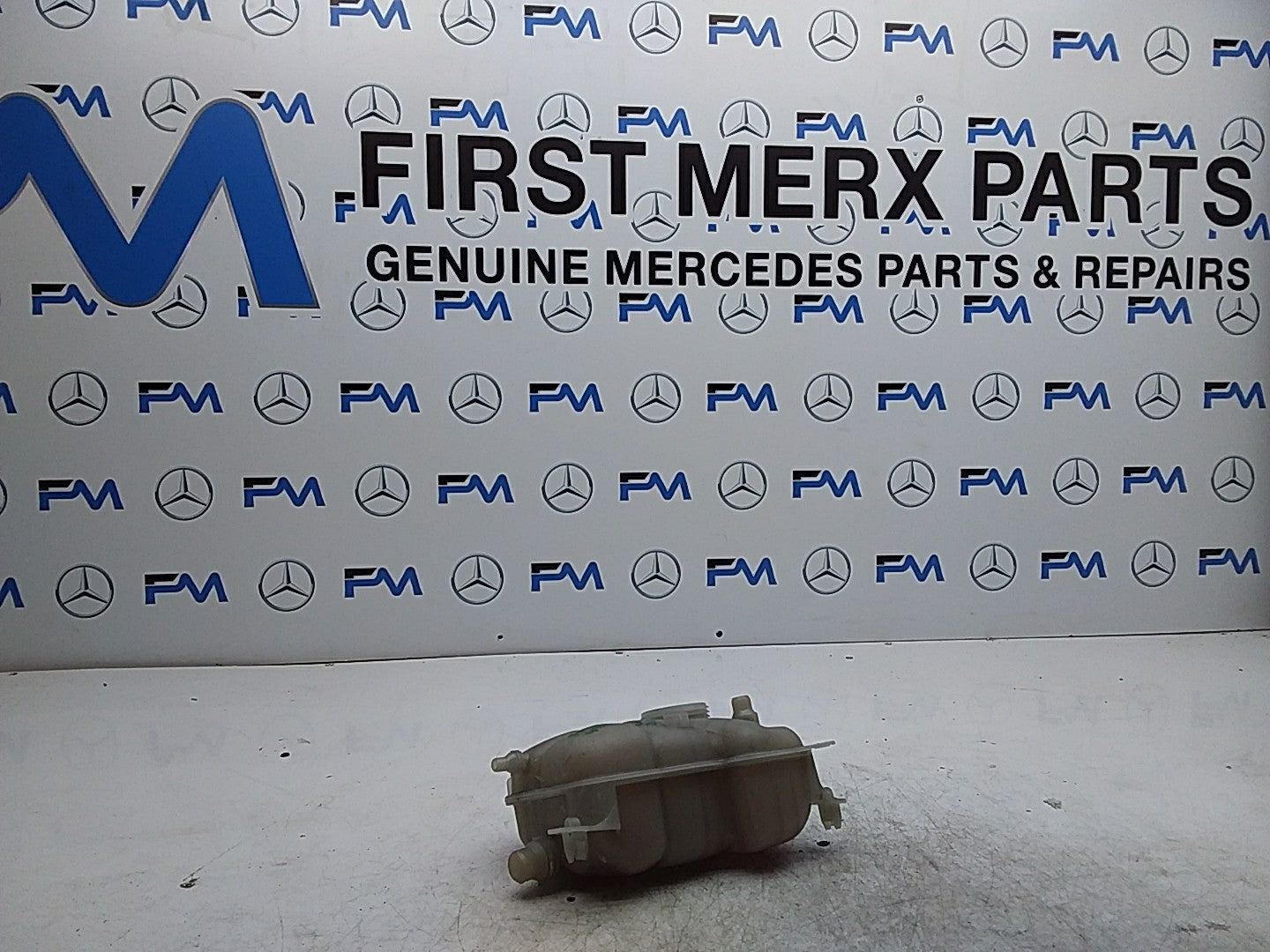 MERCEDES BENZ  B-CLASS W247 COOLANT TANK A2475000049 FMR486