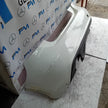 MERCEDES BENZ A-CLASS W176 REAR BUMPER 2012-18 A1768850125 WHITE FMX31