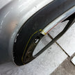 MERCEDES BENZ E-CLASS W212 REAR BUMPER SILVER 2014 A2128853238 FMX123