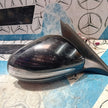 2007/15MERCEDES C-CLASS W205 RIGHT DRIVER SIDE POWER FOLD WING MIRROR 2058102016