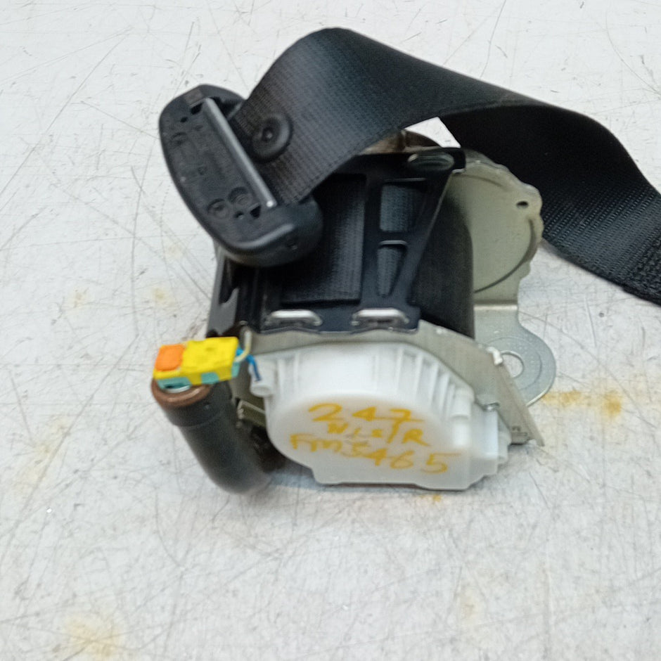 MERCEDES B-CLASS W247 SEAT BELT REAR LEFT PASSENGER SIDE NSR A2478600985 FMS465