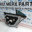 MERCEDES BENZ CLS W118 DRIVER REAR DOOR (OFF SIDE REAR) WHITE FMD25