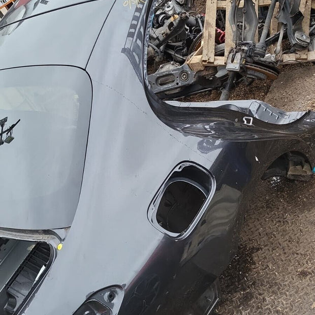 MERCEDES C-CLASS SALOON W205 2014-20 ( O/S ) DRIVER SIDE REAR QUARTER PANEL