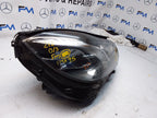 2013 MERCEDES E CLASS W212 HEADLIGHT LED DRIVER OS A2128209059 FMH95