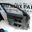 MITSUBISH OUTLANDER MK3 PASSENGER FRONT DOOR NSF BLACK 2013 COMPLETE FMD187