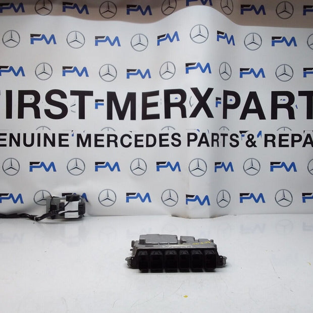 MERCEDES E-CLASS W213 ENGINE  ECU CONTROL MODULE A6549003200 FM00479