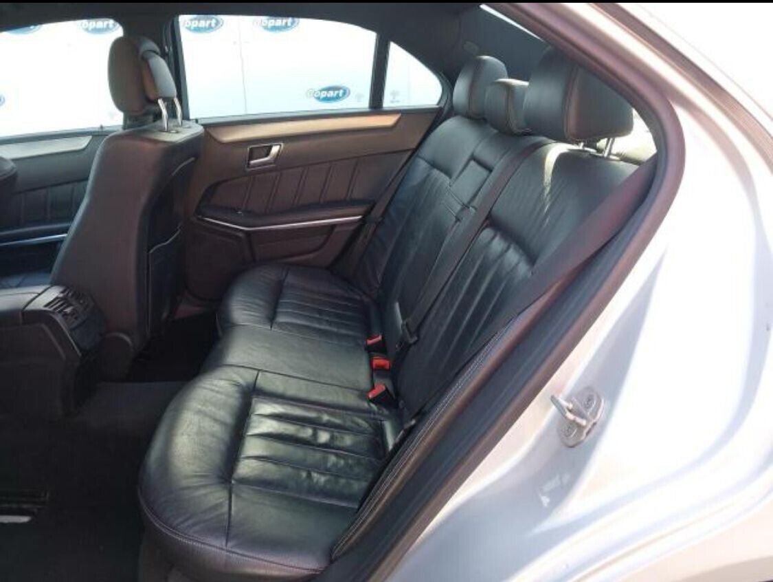 MERCEDES BENZ E-CLASS W212 - BREAKING/SUSPENSION LEGS (ALL)