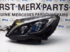 2018 MERCEDES C-CLASS W205 N/S Passenger Side Front Headlight A20539060605 FMH20
