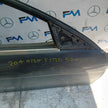 MERCEDES BENZ C-CLASS W212 DRIVER FRONT DOOR OSF 2012 GREY FMD524