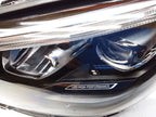 2020 MERCEDES C-CLASS W206 N/S Passenger Side Front Headlight A2069068704 FMH36