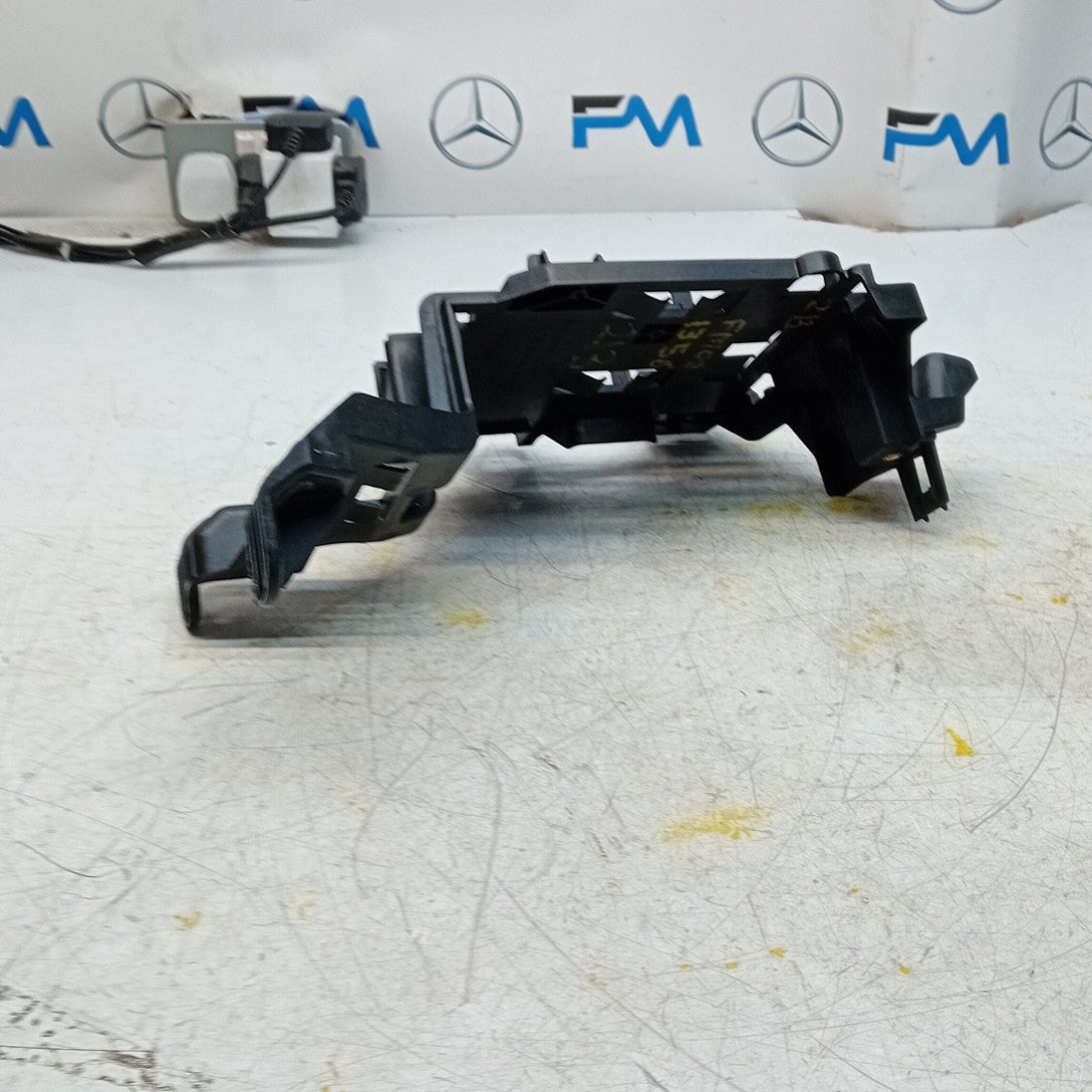 MERCEDES E-CLASS REAR BODY CONTROL MODULE BRACKET W213 A2135451140 2016 FM001356