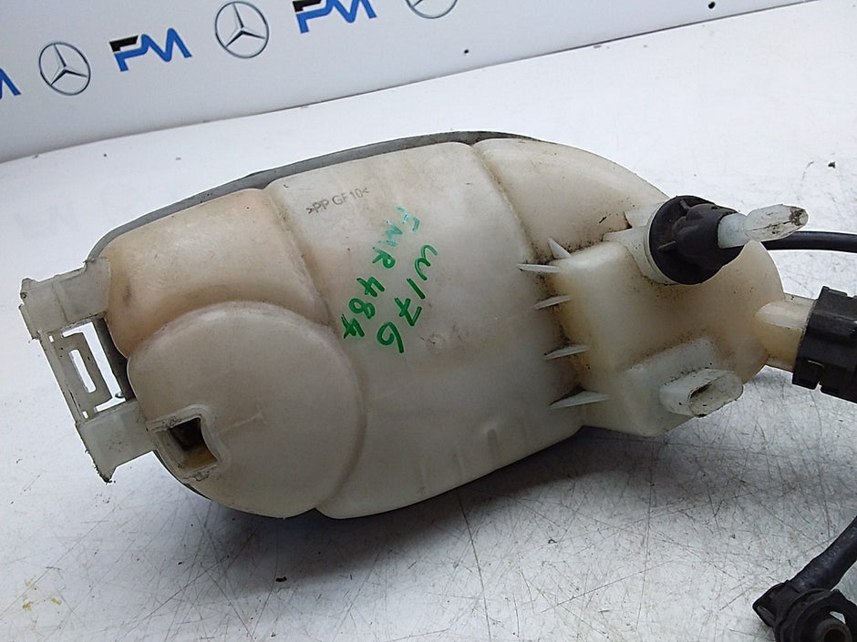 MERCEDES BENZ  A-CLASS W176 COOLANT TANK A0142230008 FMR484