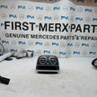 MERCEDES E-CLASS W222 HEAT CONTROL PANEL WITH 2 VENT A2226830091 2014 FM001482