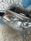 MERCEDES SPRINTER W910 LEFT PASSENGER SIDE HEADLIGHT 2018-2024 A9109060200 FMH21