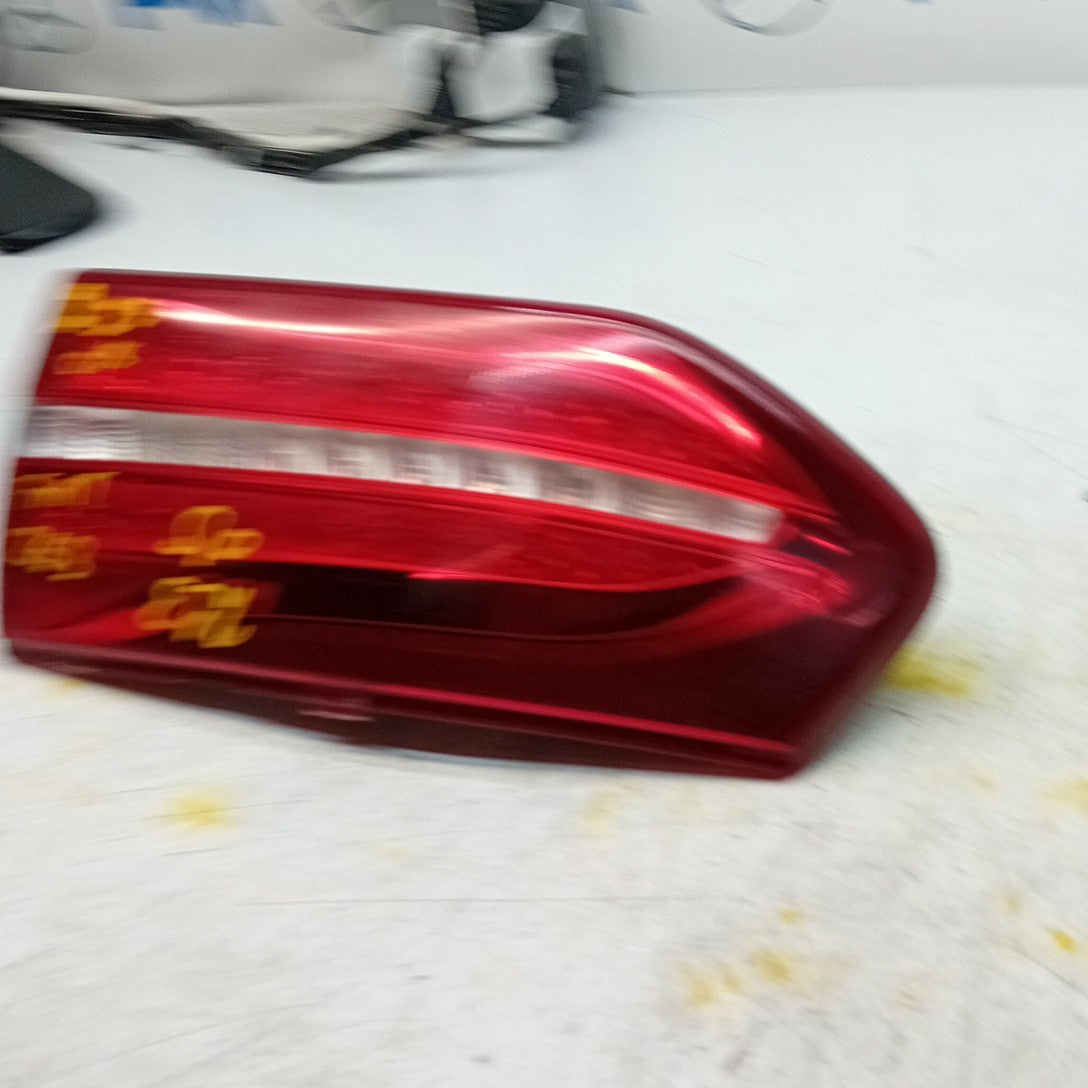 MERCEDES BENZ  E-CLASS W213 DRIVER RIGHT OS REAR TAIL LIGHT FMT263