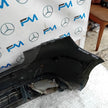 MERCEDES BENZ  A-CLASS W176 REAR BUMPER A1768854225 2016 BLACK COMPLETE FMX19