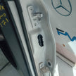 MERCEDES C-CLASS W205 COUP PASSENGER REAR DOOR NSR WHITE 2014 ON COMPLETE FMD171