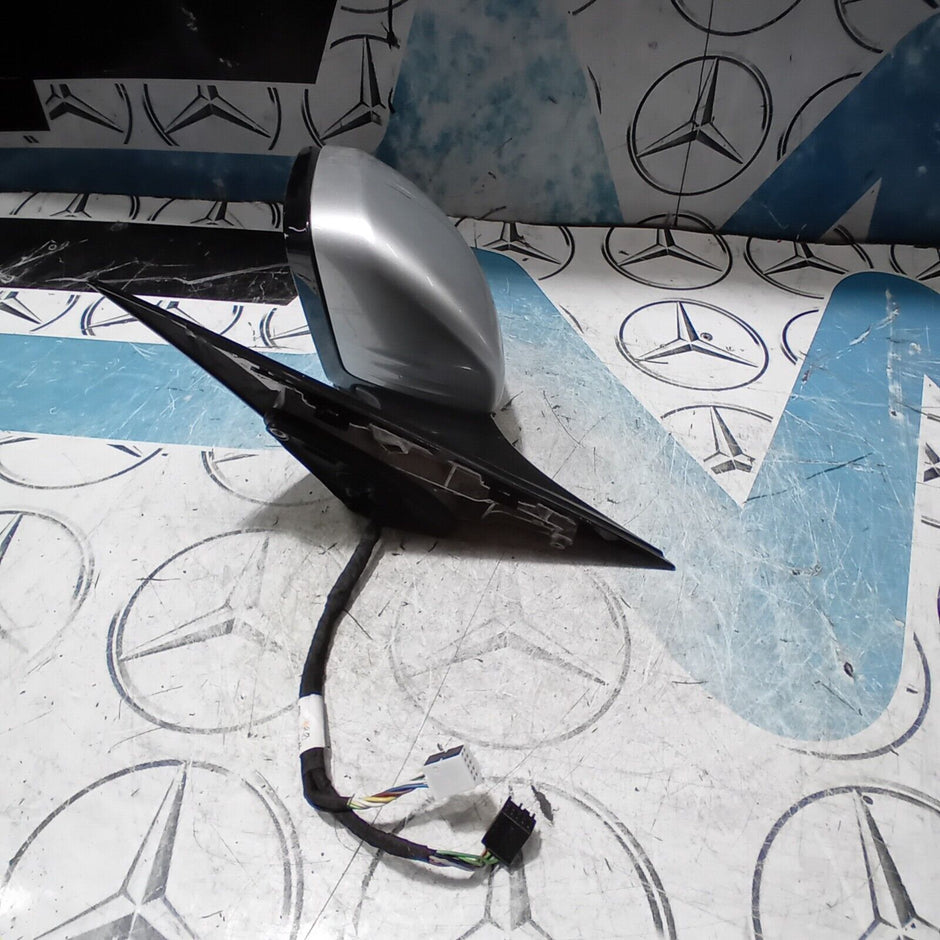 2016-2020 W213 MERCEDES E-CLASS DOOR WING MIRROR DRIVER SIDE POWERFOLD2138102500