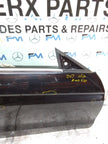 MERCEDES BENZ  E-CLASS W207 DRIVER FRONT DOOR OSF BLACK 2009-16  FMD535