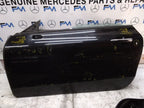 MERCEDES E-CLASS W238  PASSENGER FRONT DOOR NSF BLACK 2017 ONWARDS COMPLT FMD538