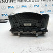 MERCEDES C-CLASS W205 SPEEDOMETER INSTRUMENT CLUSTER BLACK A2059004842 FM001472