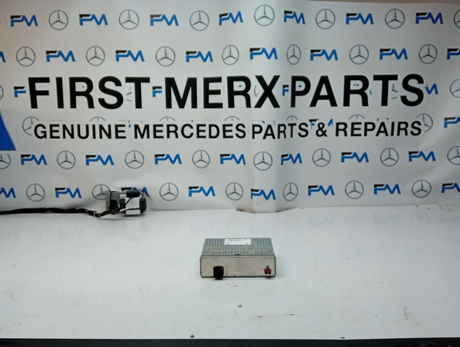Mercedes Glc C E Class Radio Tuner Box W253 W205 W213 14-21 A2229008911 FM291
