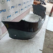 MERCEDES BENZ GLC W253 REAR BUMPER 2015 BLACK A2539852525 FMX50