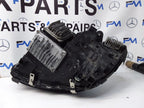 MERCEDES C CLASS W205 COMPLETE HEADLIGHT FACELIFT DRIVER OS A2059068202 FMH103