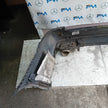 MERCEDES BENZ E-CLASS W212 REAR BUMPER BLACK 2014 A2128855125 COMPLETE FMX131