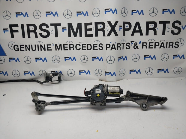 MERCEDES-BENZ A CLA GLA 2015-2018 Wiper Motor Front & Linkage A1769061900FM00229