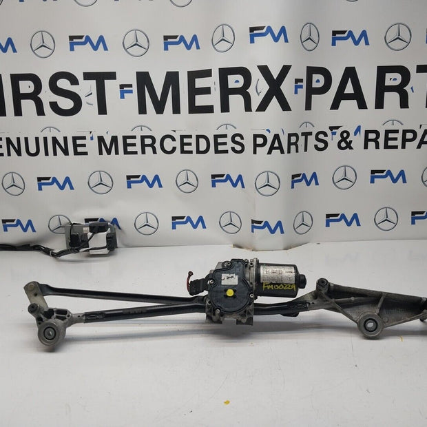 MERCEDES-BENZ A CLA GLA 2015-2018 Wiper Motor Front & Linkage A1769061900FM00229