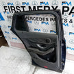 MEECEDS C-CLASS S205 EST PASSENGER REAR DOOR NSR BLUE 2014 ON COMPLETE FMD391