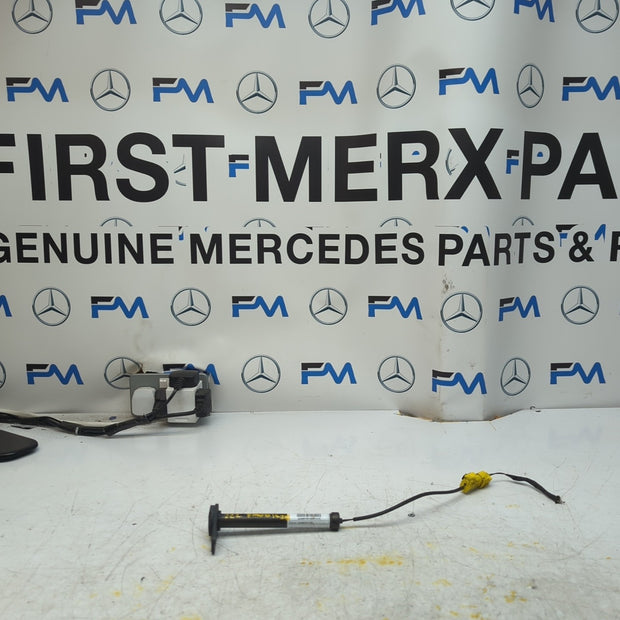 MERCEDES S CLASS W222 BONNET PEDESTRIAN ACTUATOR A2228870010 2014 FM001426