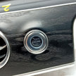 MERCEDES E-CLASS DASHBOARD TRIM PANEL+ 4 AIRVENT+ ENGINE START BUTTON FM001297